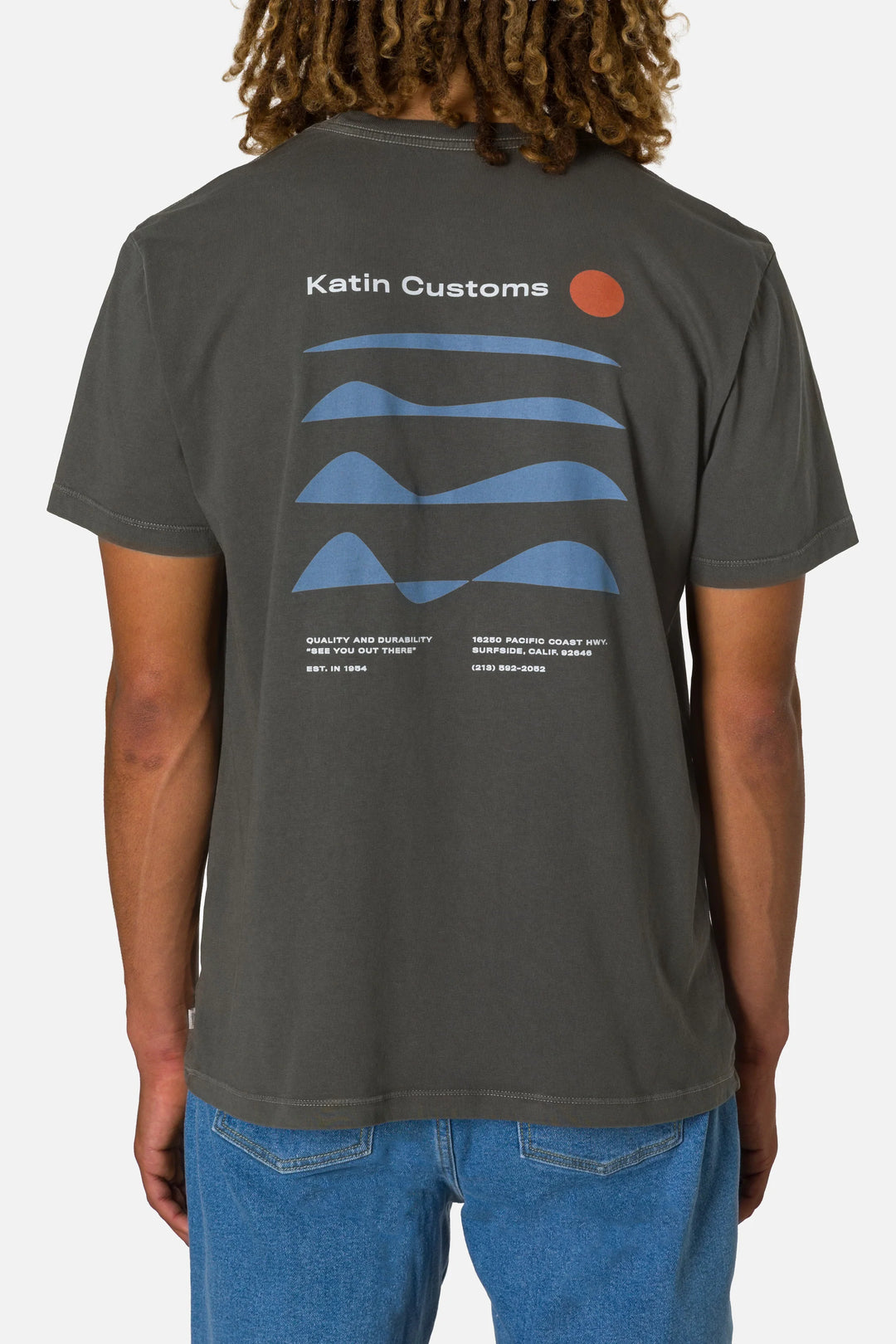FREQUENCY TEE-LEAD