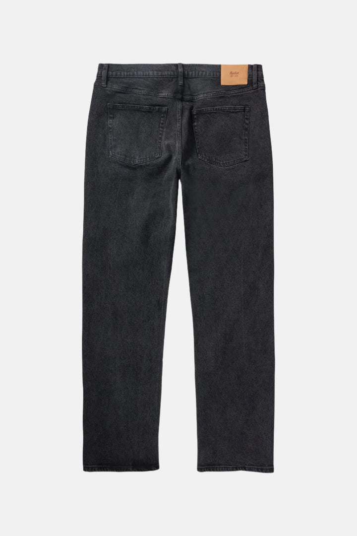 GEORGE 64 RELAXED-WASHED BLACK