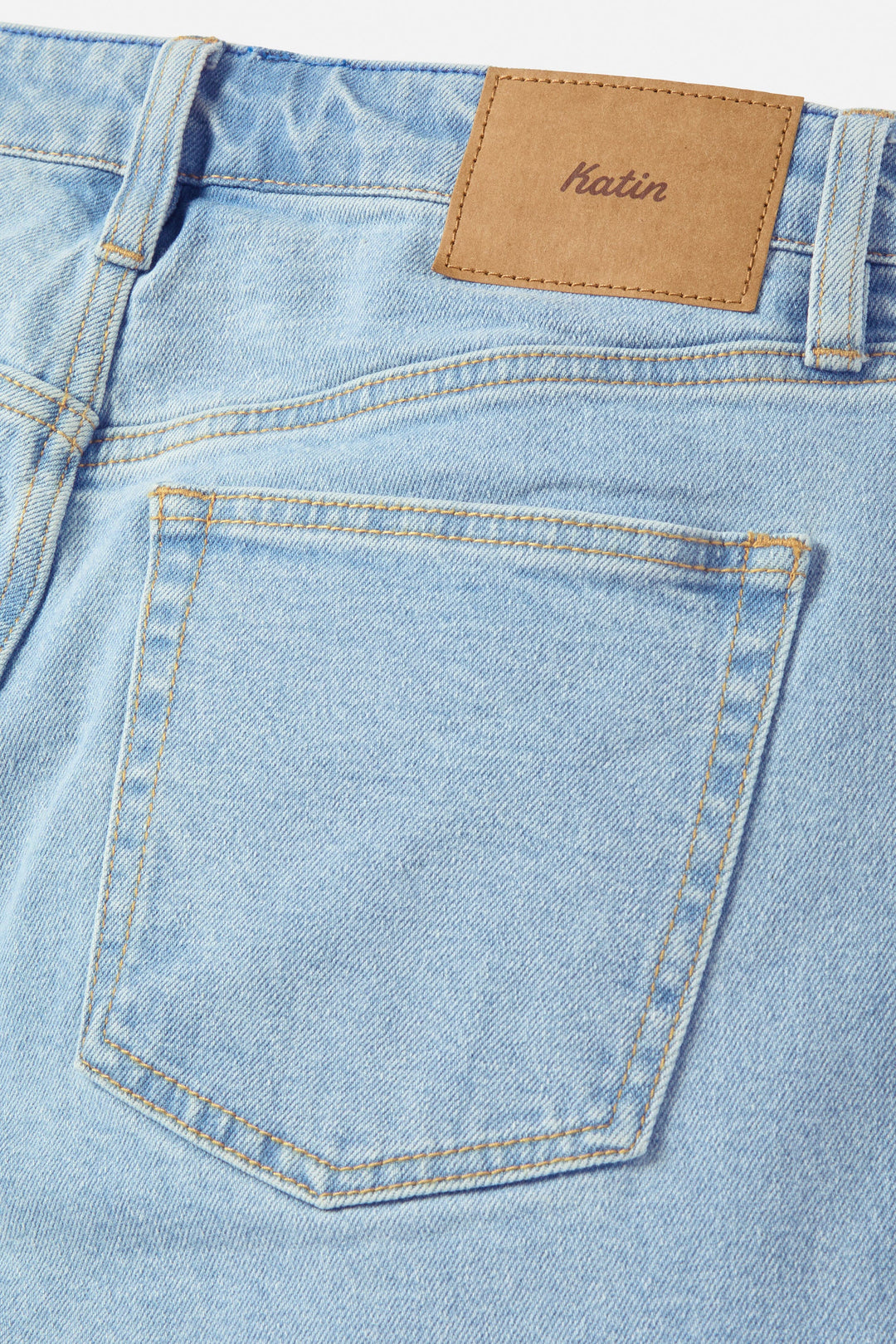 GEORGE 64 RELAXED-LIGHT INDIGO F25