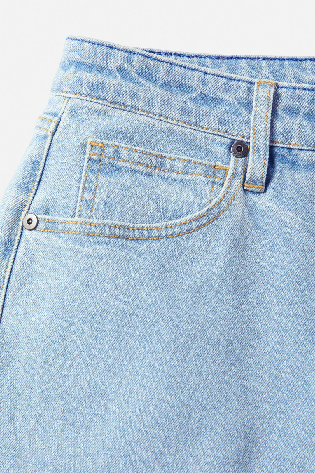 GEORGE 64 RELAXED-LIGHT INDIGO F25