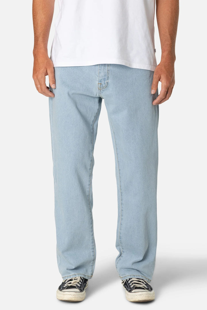 GEORGE 64 RELAXED-LIGHT INDIGO F25