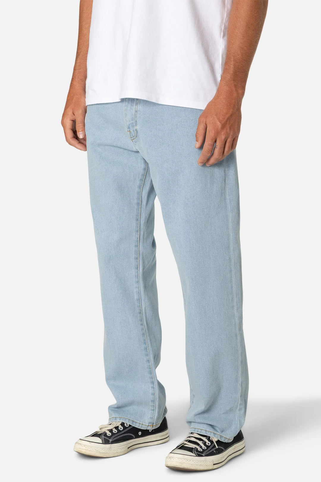 GEORGE 64 RELAXED-LIGHT INDIGO F25