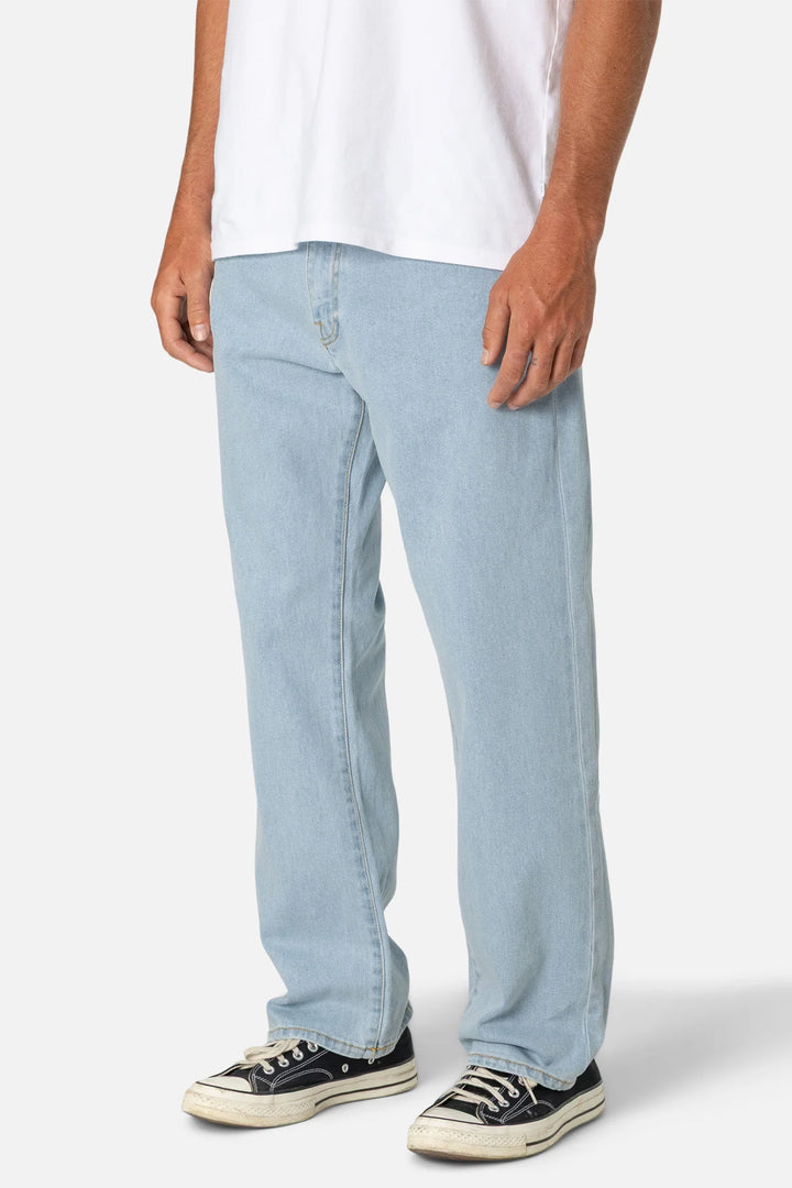 GEORGE 64 RELAXED-LIGHT INDIGO F25