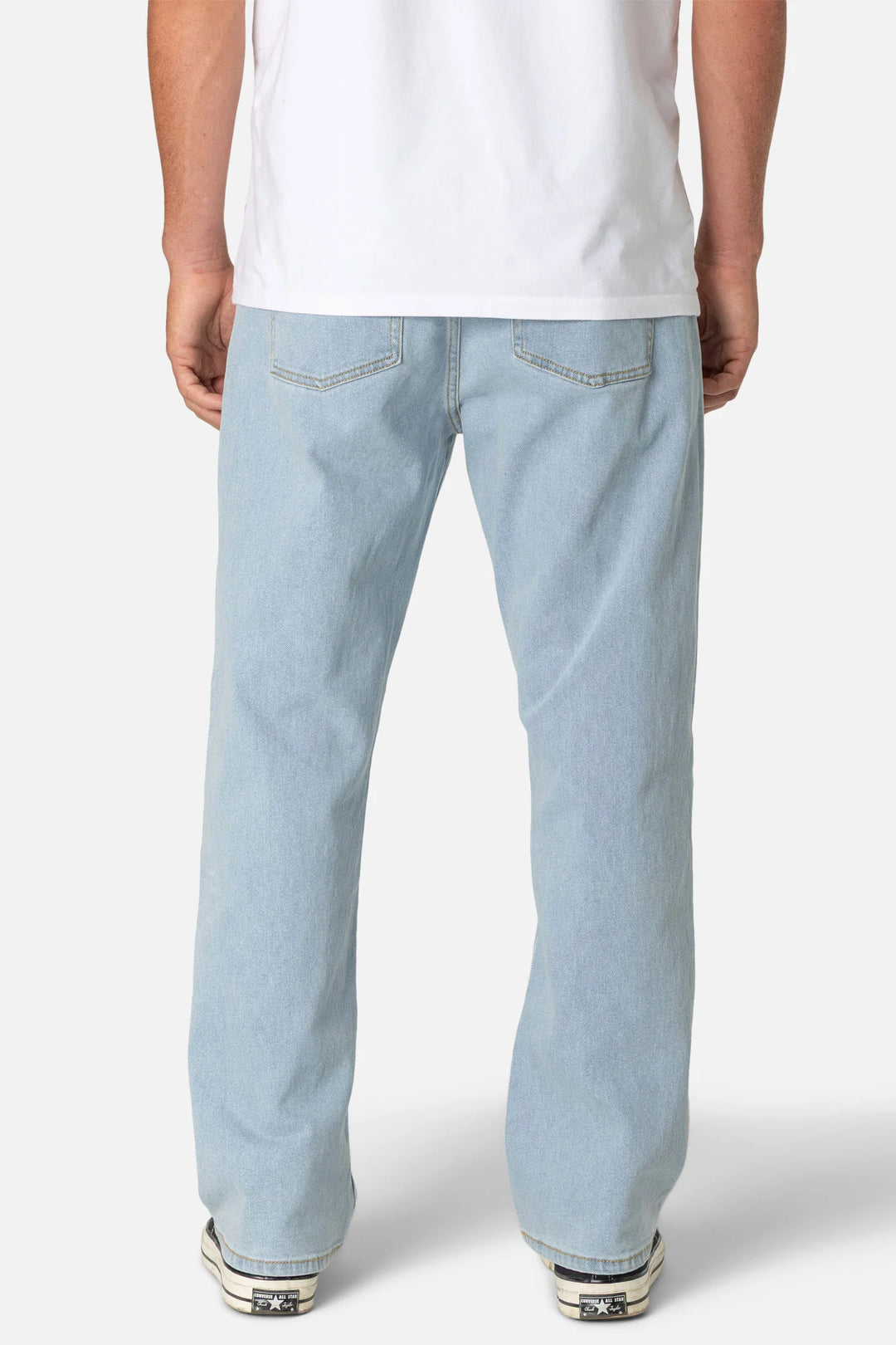 GEORGE 64 RELAXED-LIGHT INDIGO F25