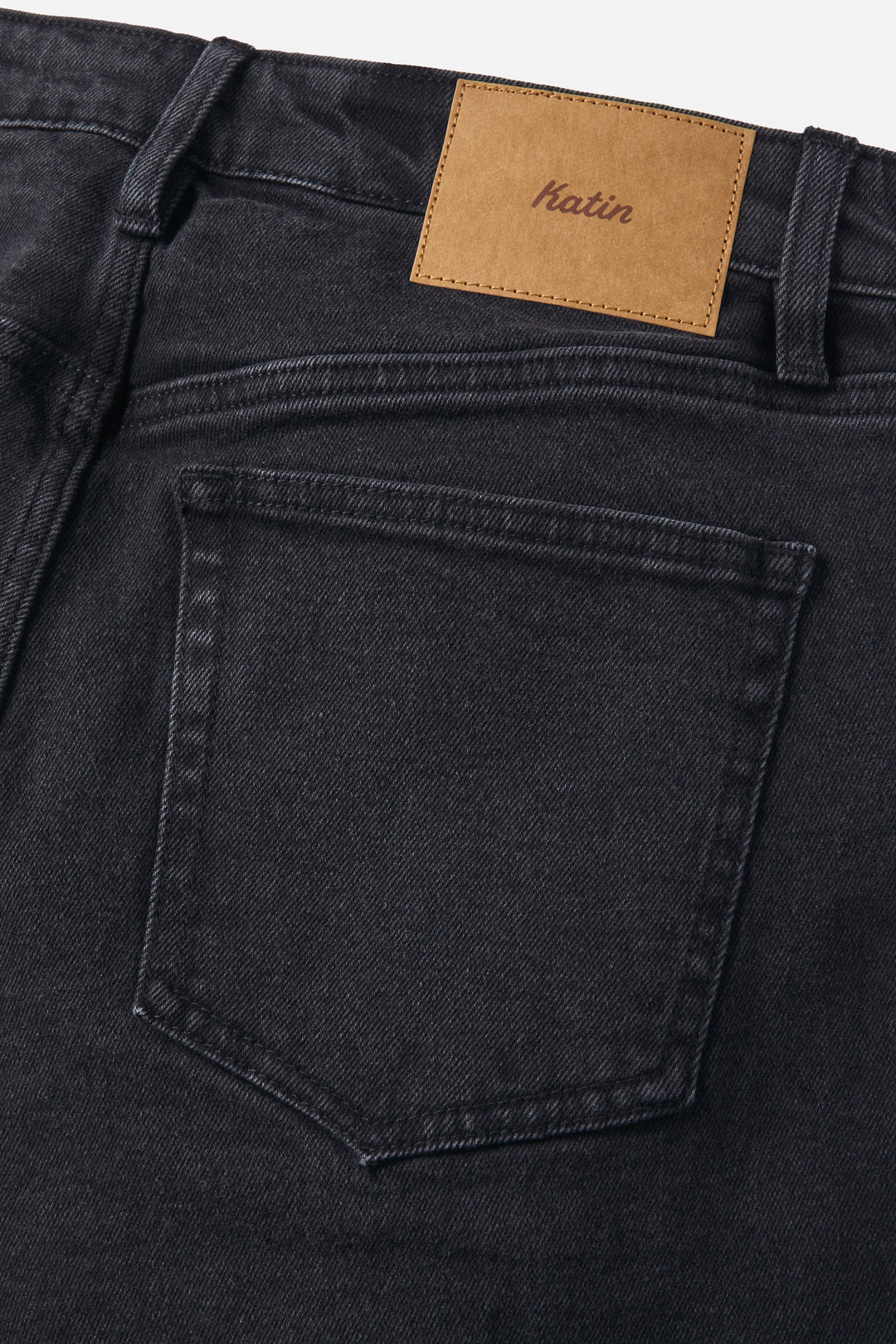 GEORGE 64 RELAXED-LIGHT INDIGO II