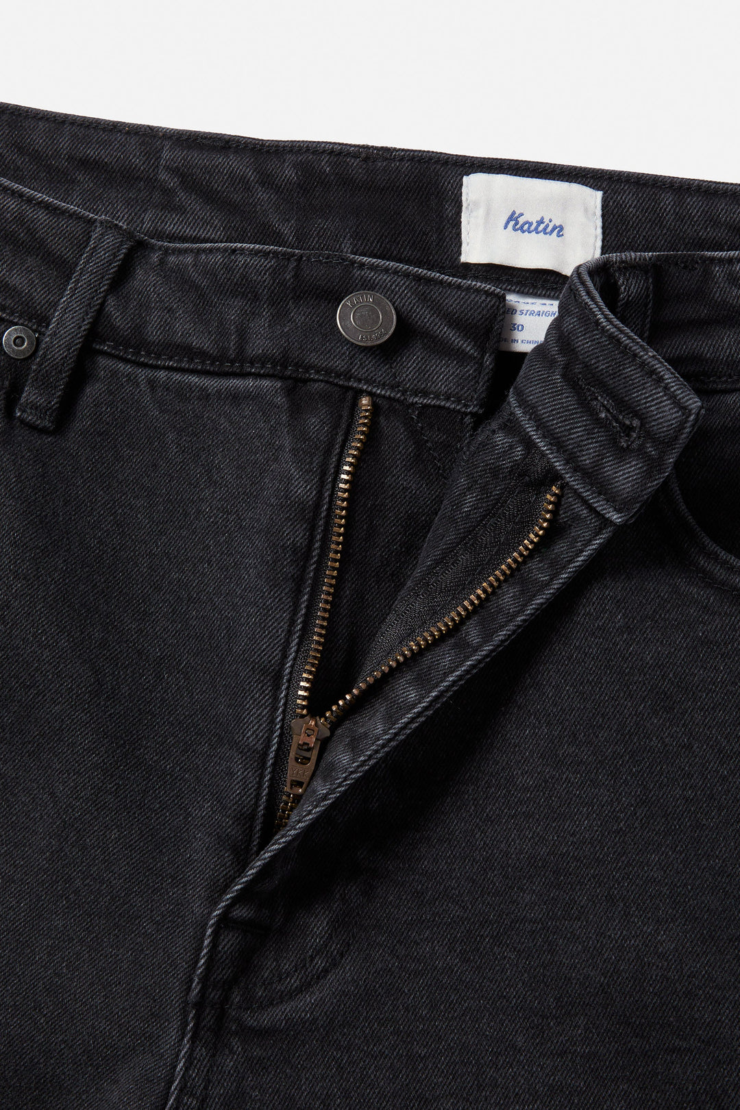 GEORGE 64 RELAXED-LIGHT INDIGO II