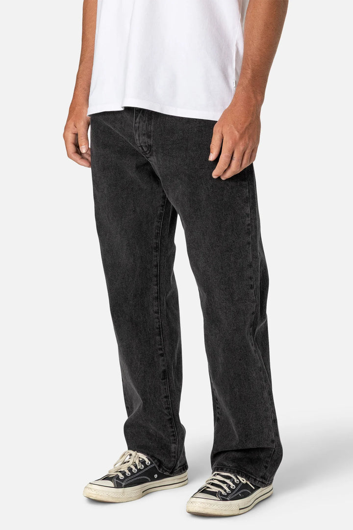 GEORGE 64 RELAXED-LIGHT INDIGO II