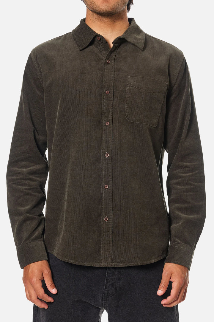 GRANADA SHIRT-LEAD