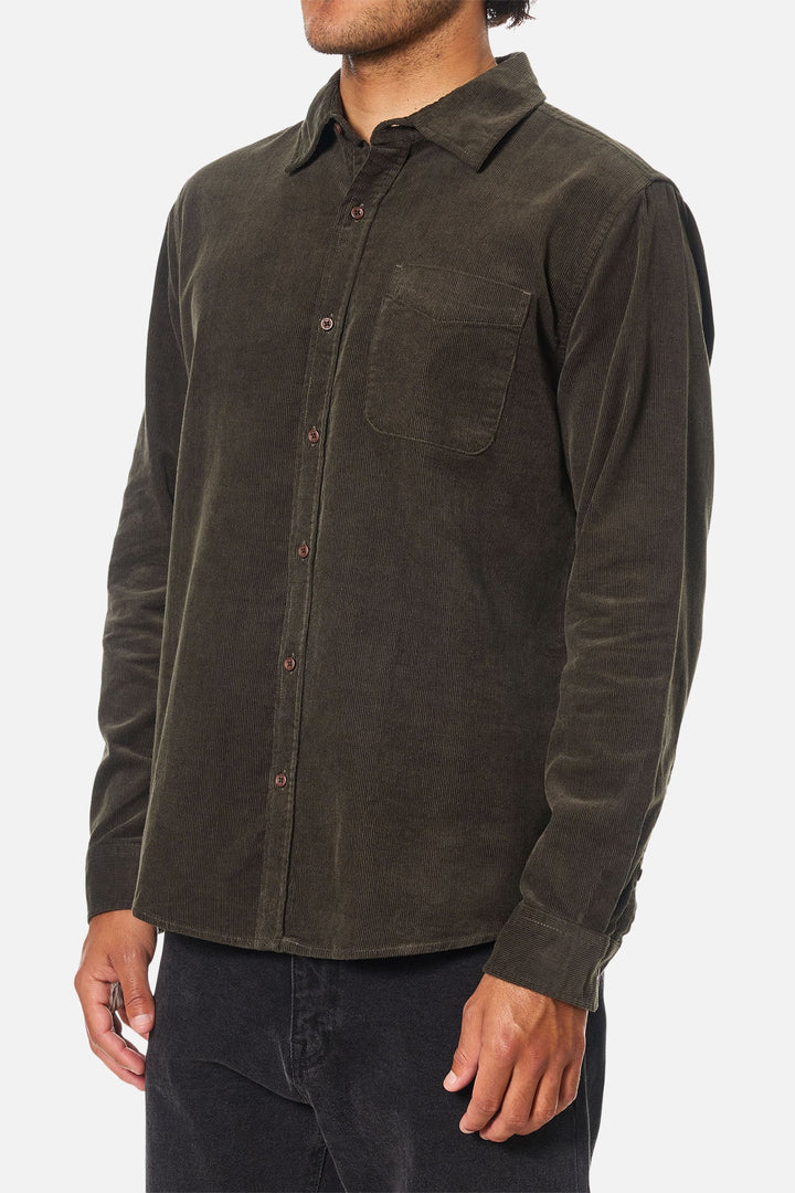 GRANADA SHIRT-LEAD
