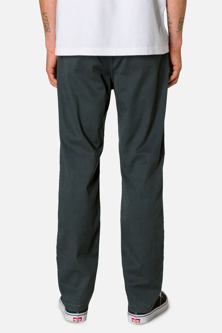 PIPELINE CHINO PANT-BLACK WASH II