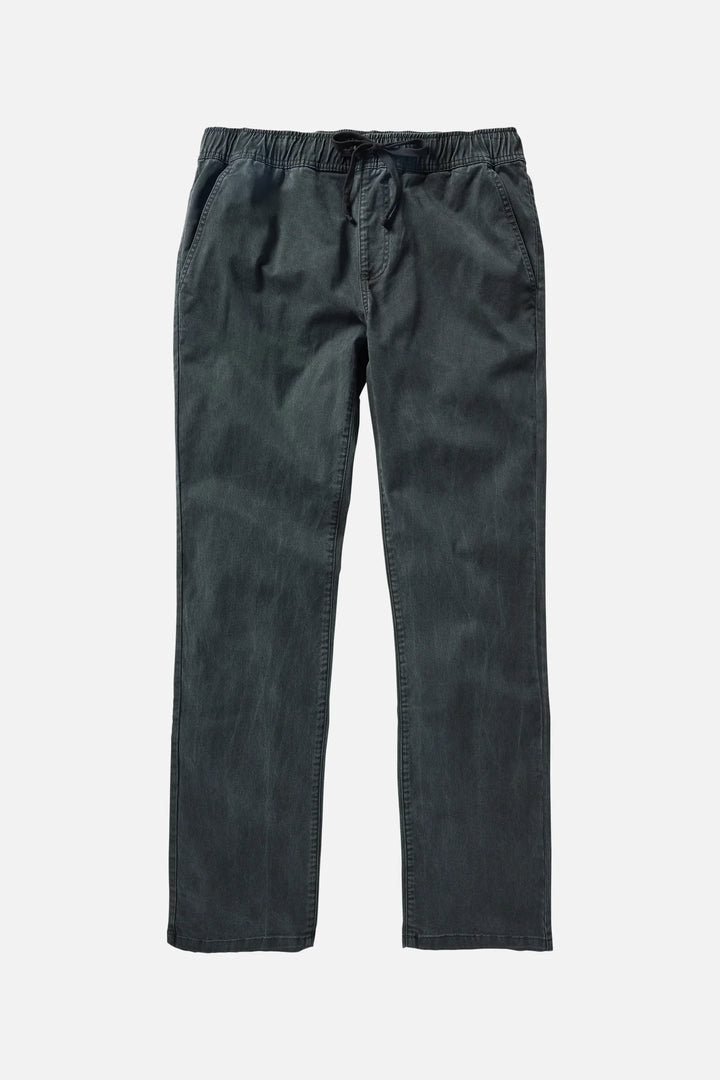 PIPELINE CHINO PANT-BLACK WASH II