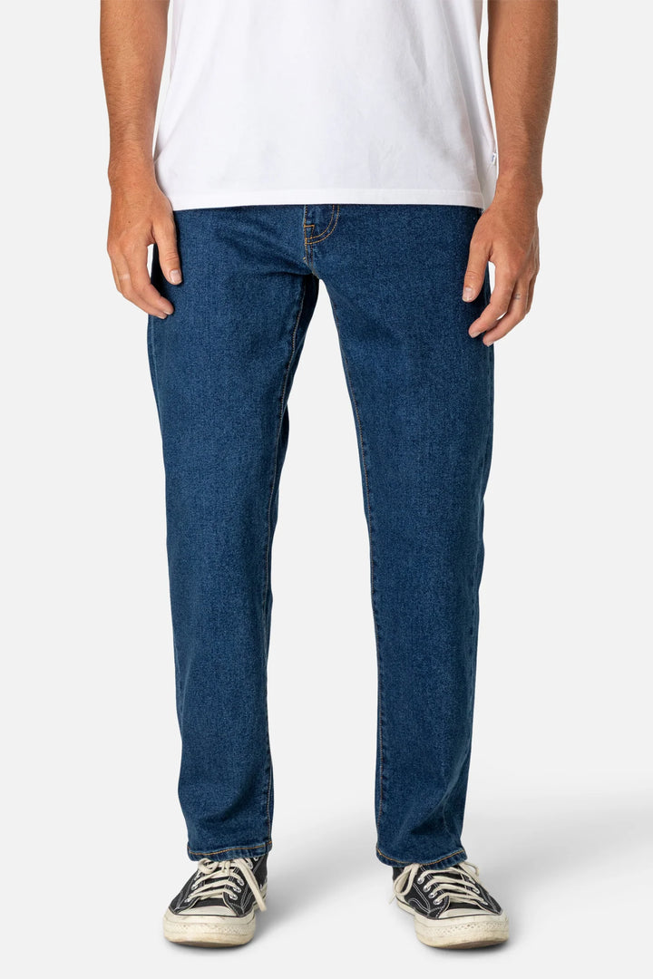 REN 57 CLASSIC STRAIGHT-DARK INDIGO F25