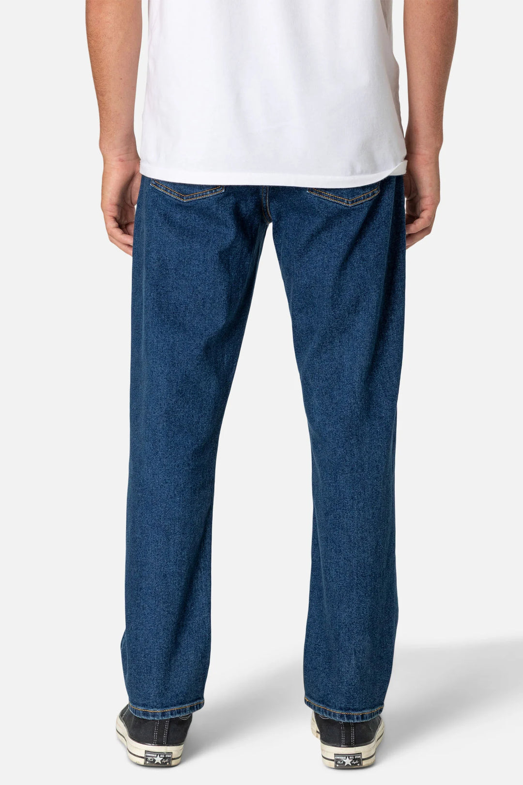REN 57 CLASSIC STRAIGHT-DARK INDIGO F25