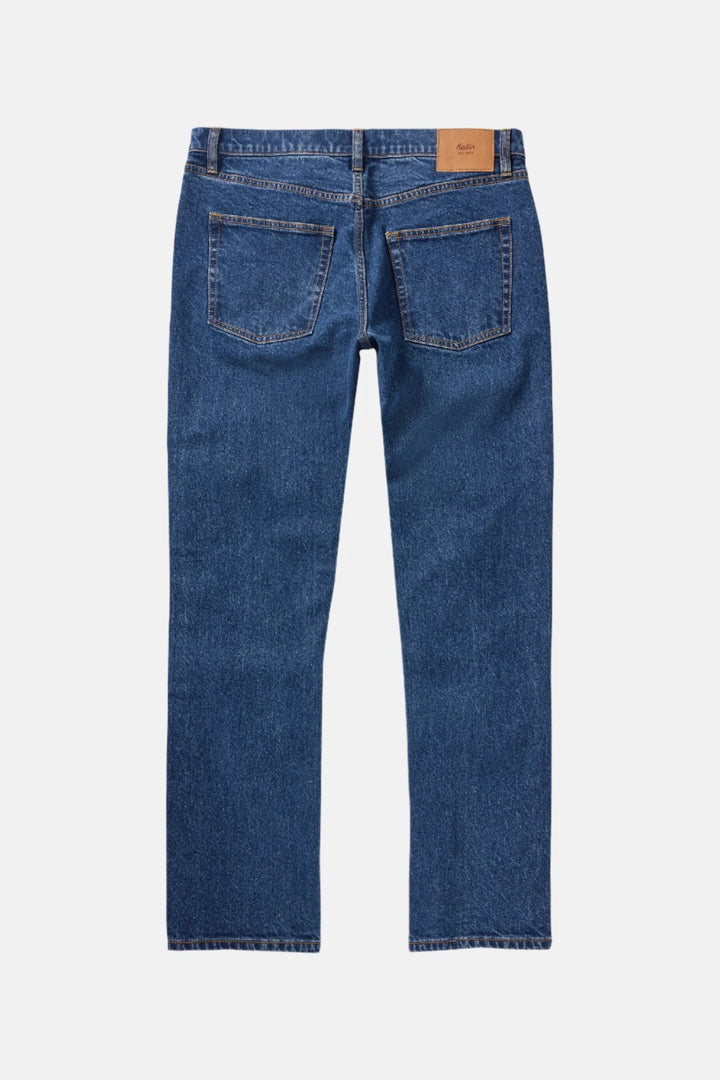 REN 57 CLASSIC STRAIGHT-DARK INDIGO F25