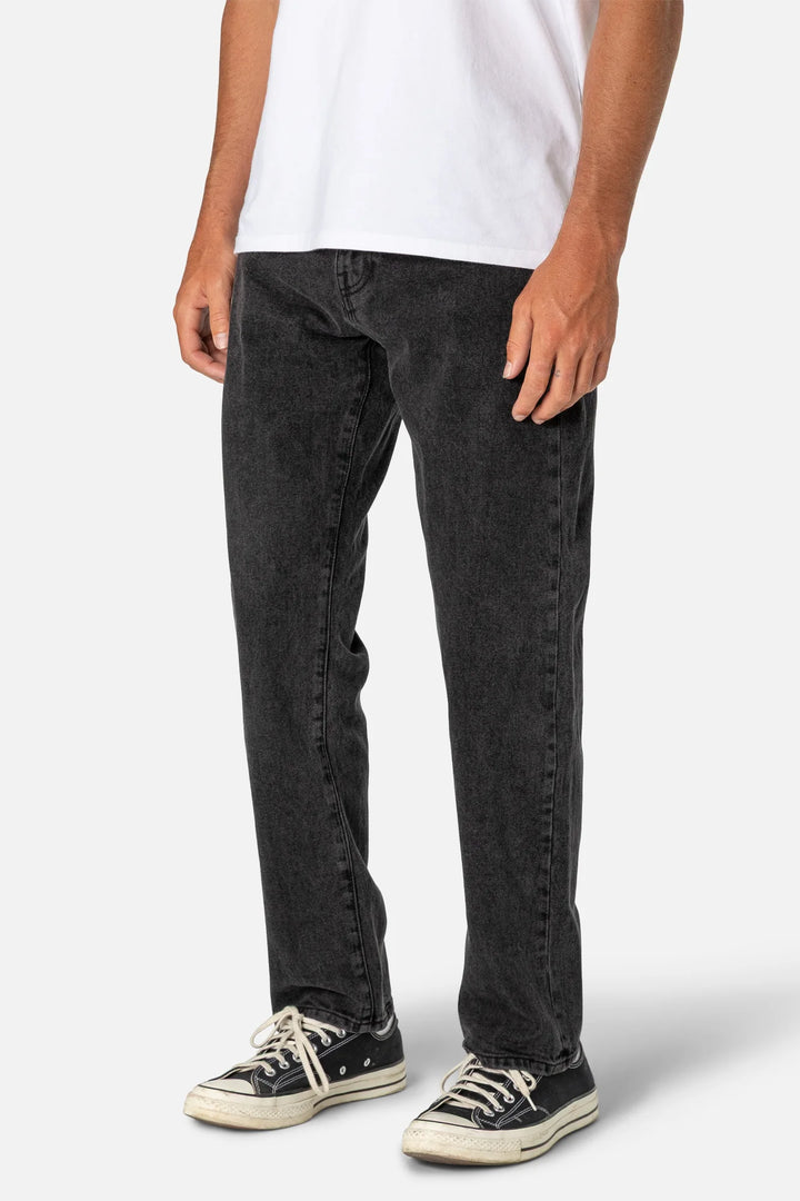 REN 57 CLASSIC STRAIGHT-WASHED BLACK II