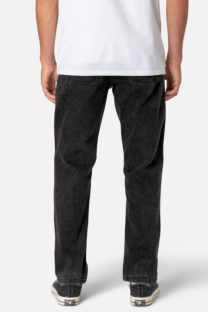 REN 57 CLASSIC STRAIGHT-WASHED BLACK II