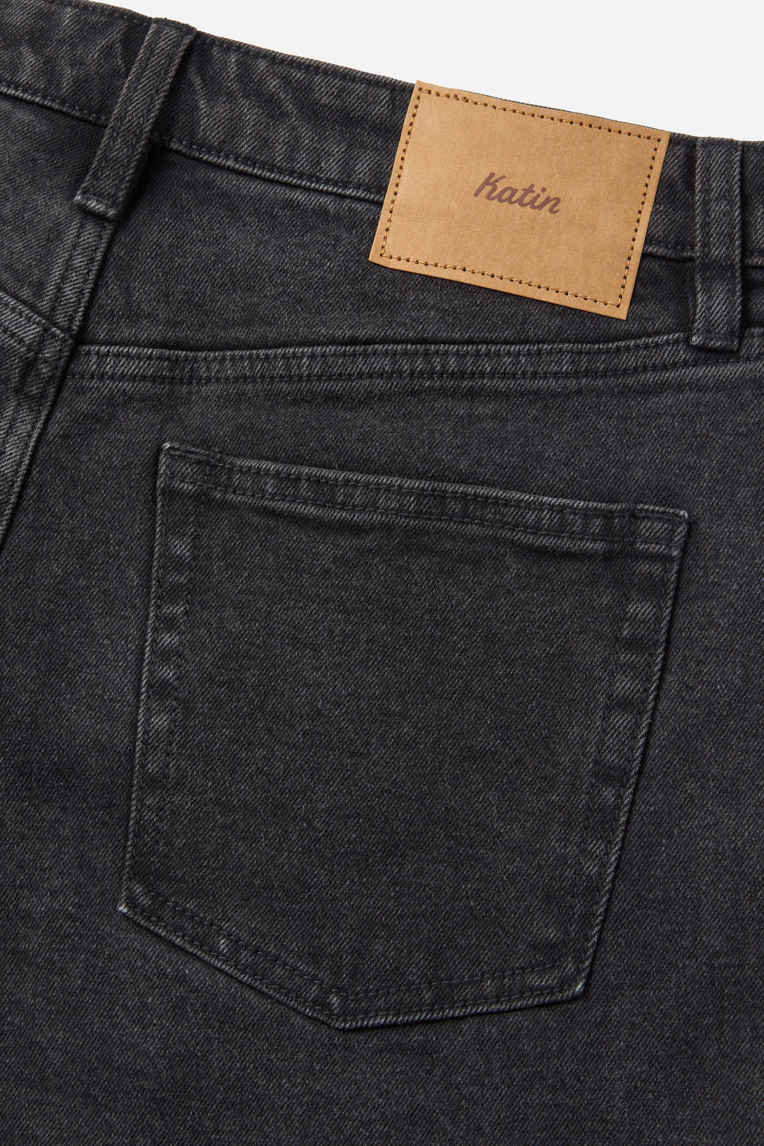 REN 57 CLASSIC STRAIGHT-WASHED BLACK F25