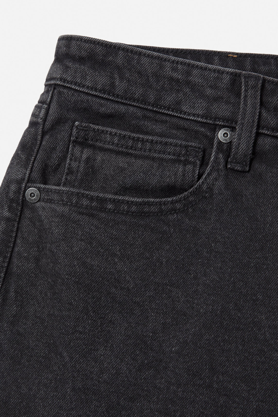 REN 57 CLASSIC STRAIGHT-WASHED BLACK II