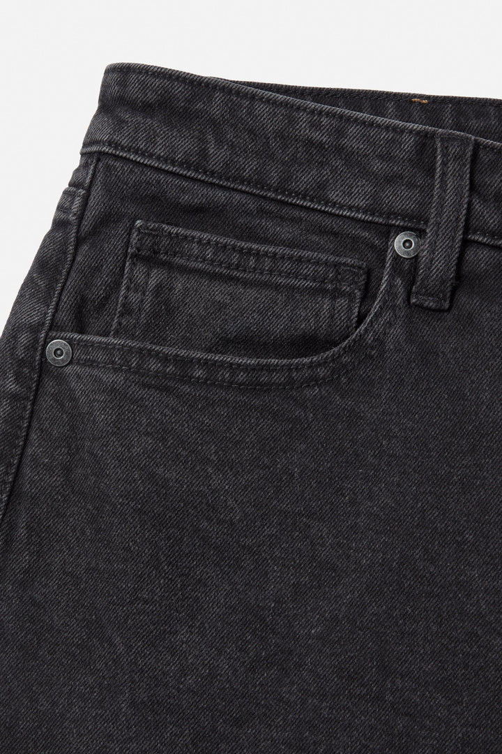 REN 57 CLASSIC STRAIGHT-WASHED BLACK F25