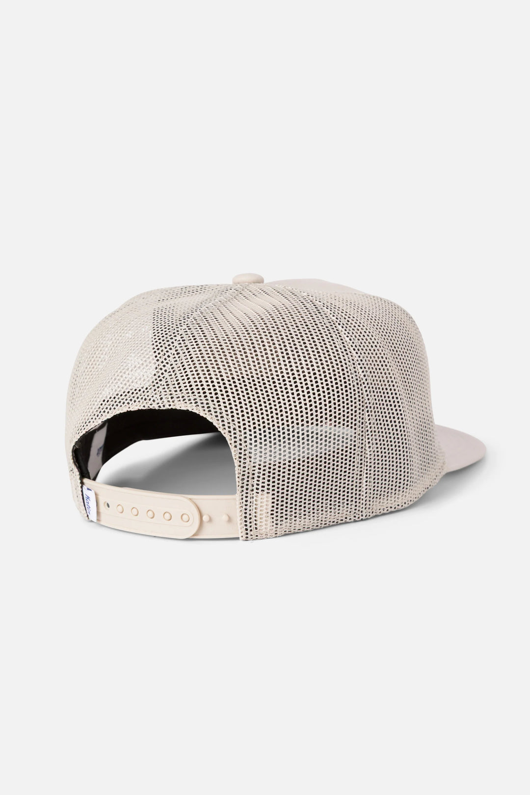 SOLO TRUCKER HAT-VINTAGE WHITE