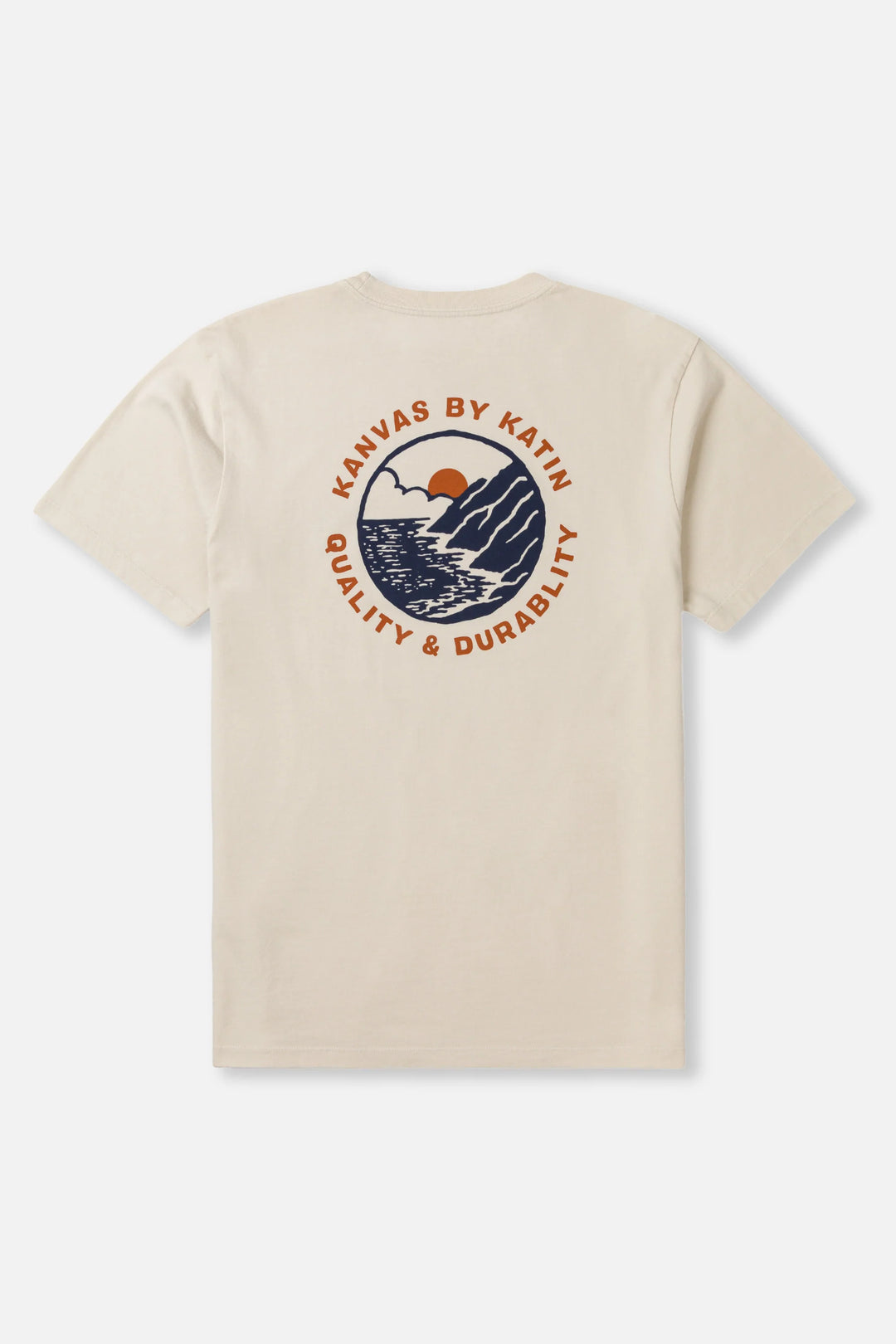 SUR TEE-VINTAGE WHITE