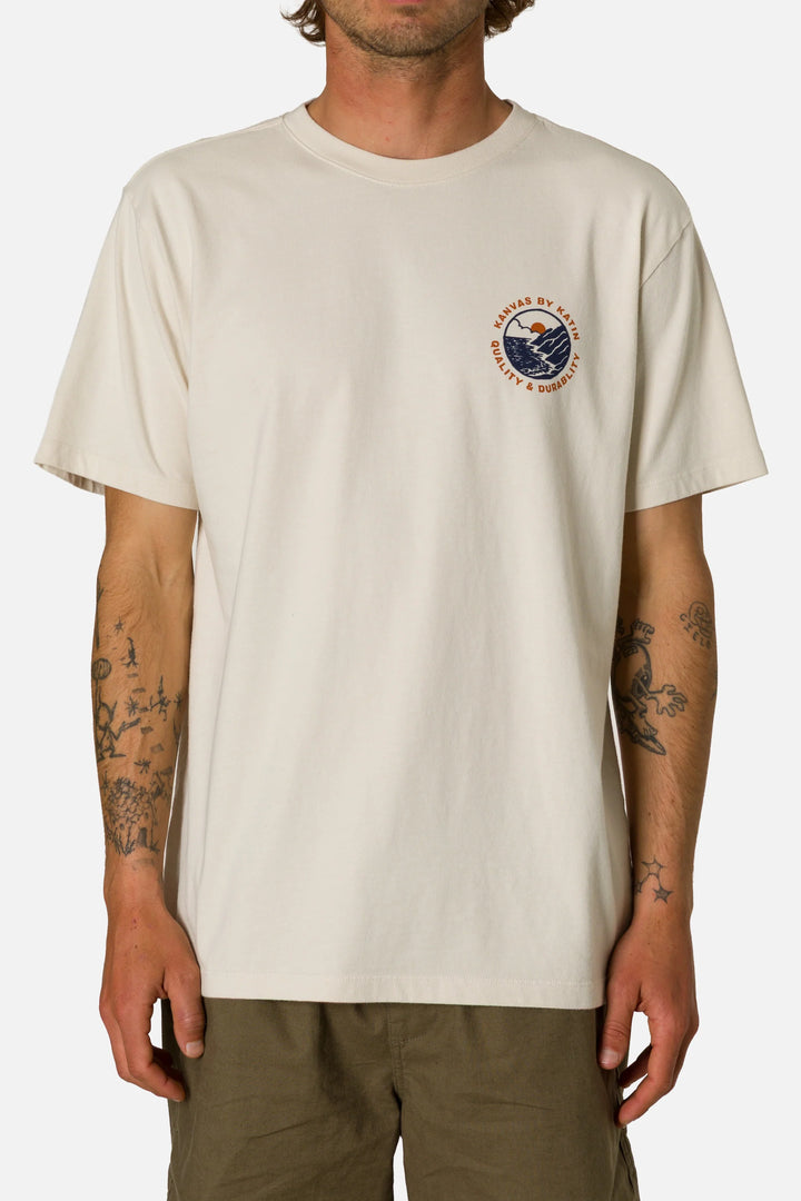 SUR TEE-VINTAGE WHITE