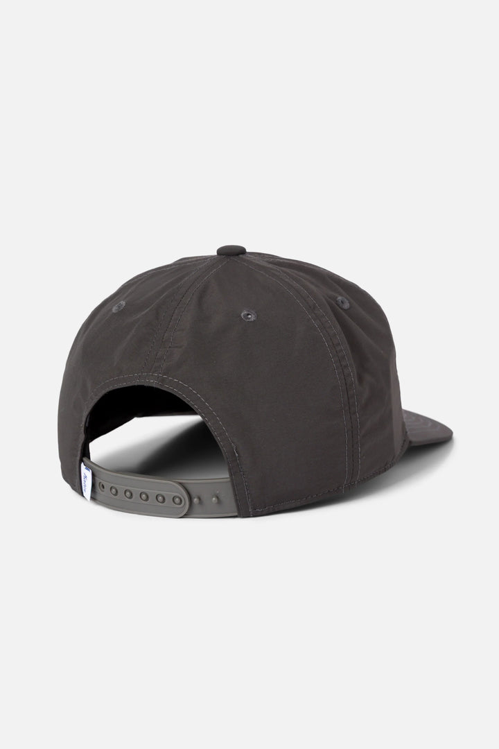VORTICES HAT-GUNMETAL