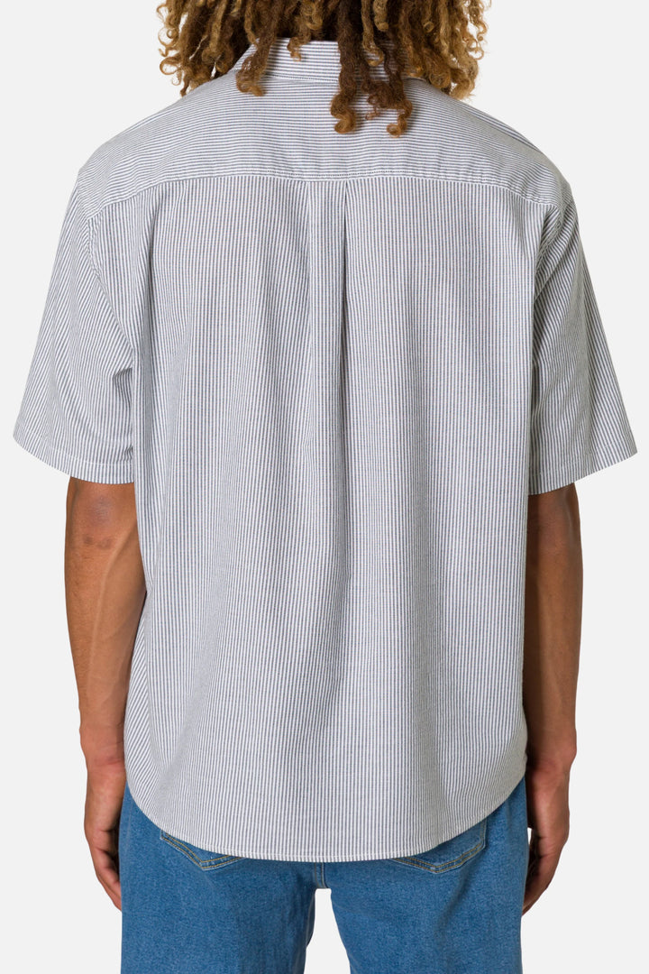 EZRA SHIRT-BLACK