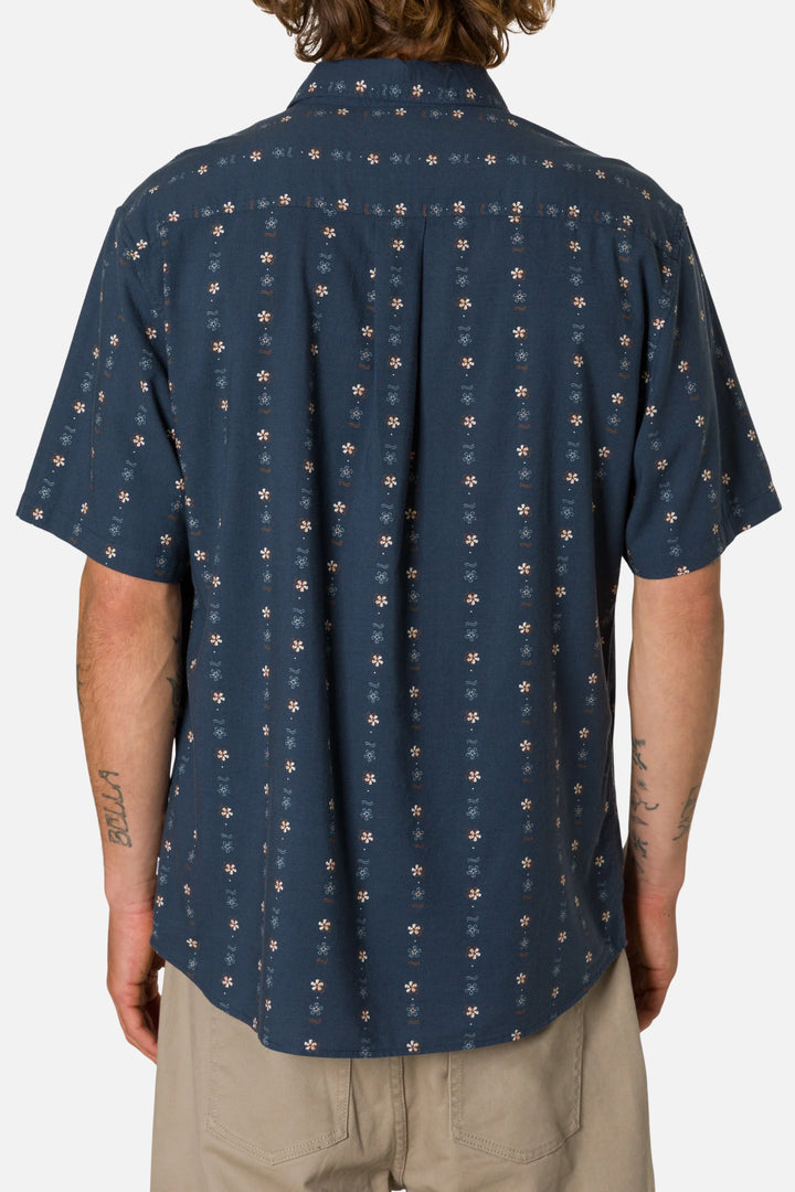 KONA WIND SHIRT-SEA STORM