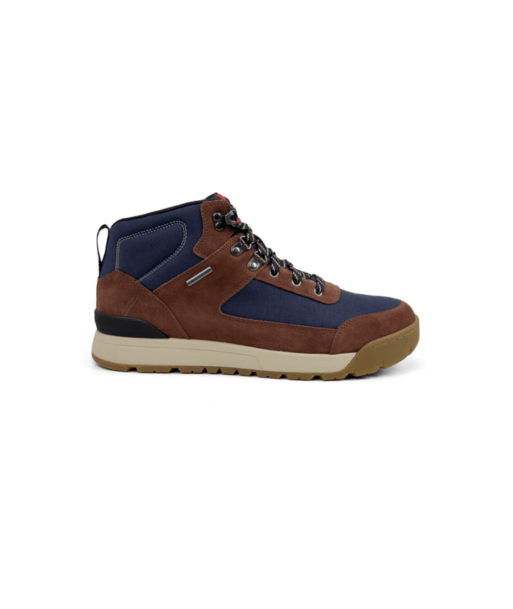 M-FIFTEEN MID WP-NAVY/BROWN