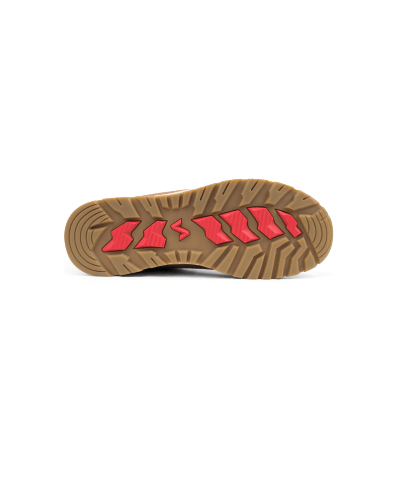 M-FIFTEEN MID WP-NAVY/BROWN