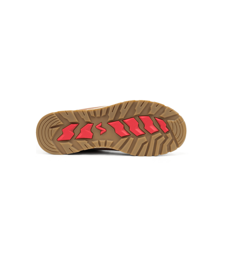 M-FIFTEEN MID WP-NAVY/BROWN