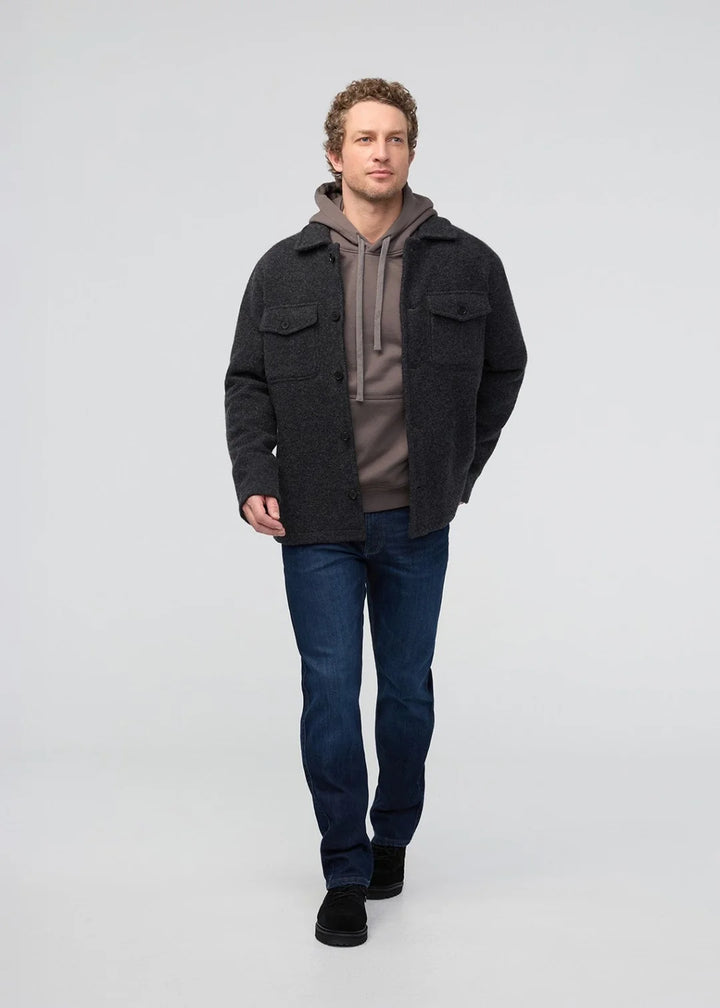 Tech Fleece Denim Straight-Dark Indigo