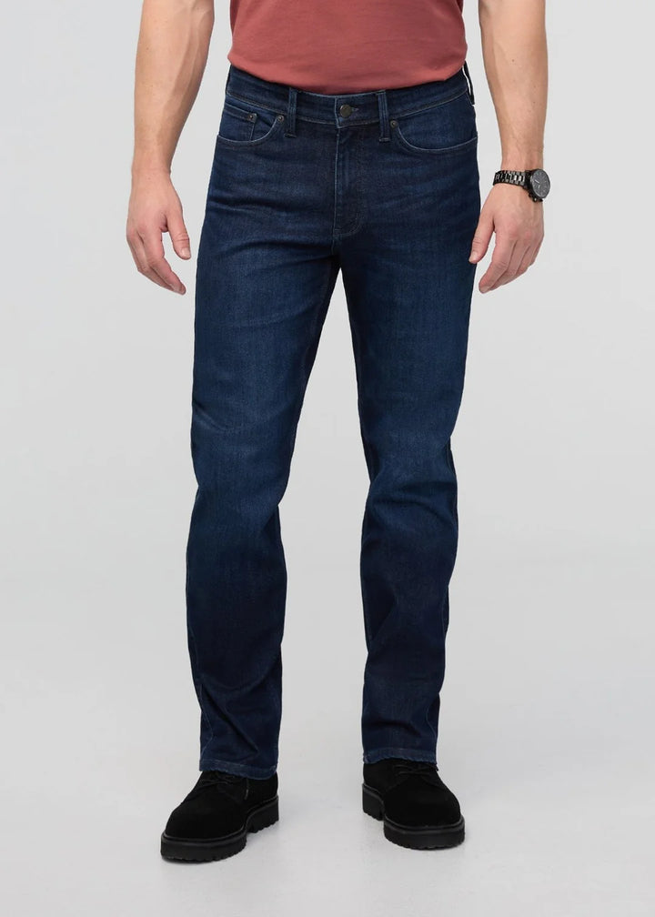 Tech Fleece Denim Straight-Dark Indigo