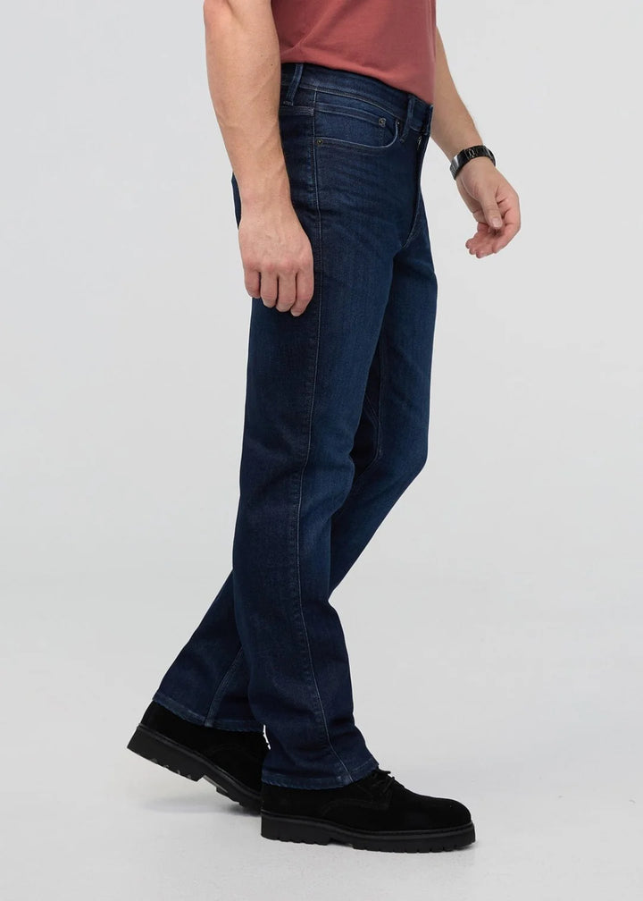 Tech Fleece Denim Straight-Dark Indigo