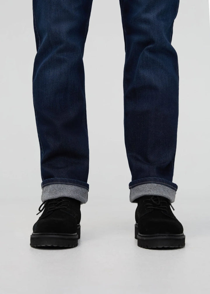 Tech Fleece Denim Straight-Dark Indigo