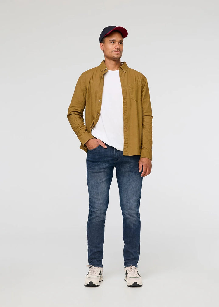 Performance Denim Relaxed Taper - Galactic