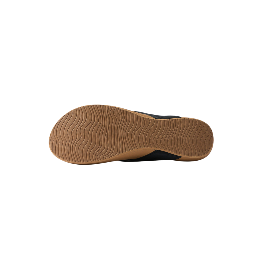 CUSHION MELODY-BLACK/TAN