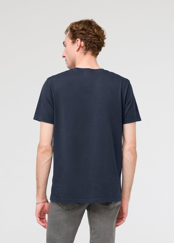 PurePima Tee - Navy
