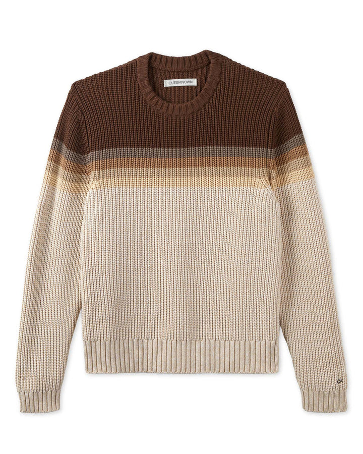 EARTHBOW SWEATER-OK BRONZE RAINBOW
