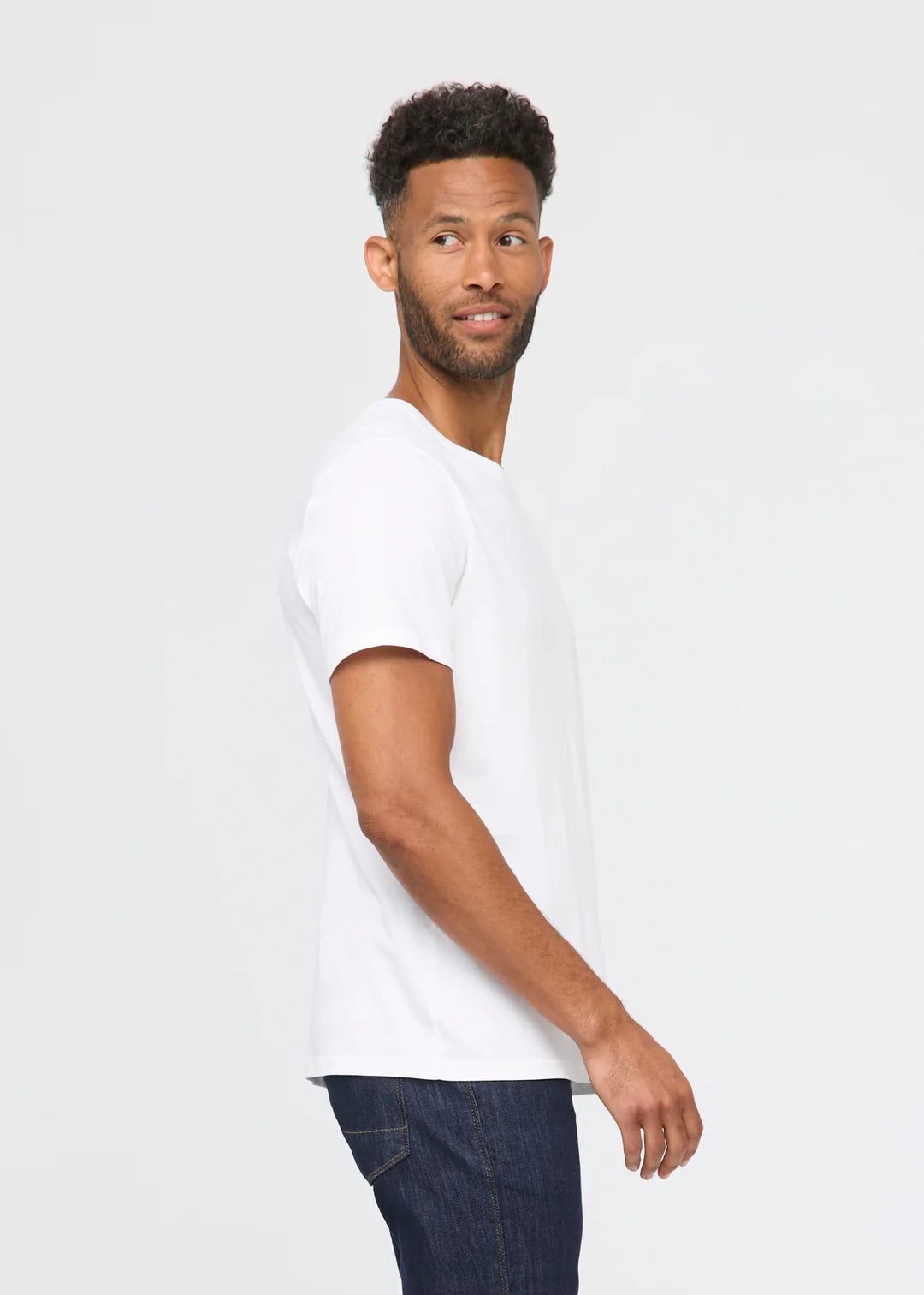 PurePima Tee - WHITE