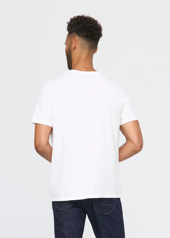 PurePima Tee - WHITE