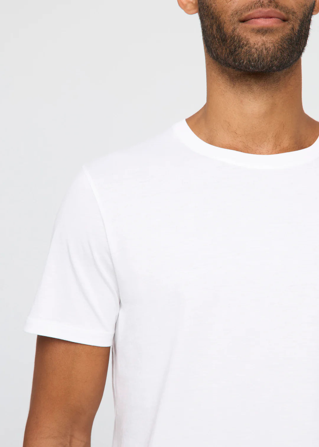 PurePima Tee - WHITE