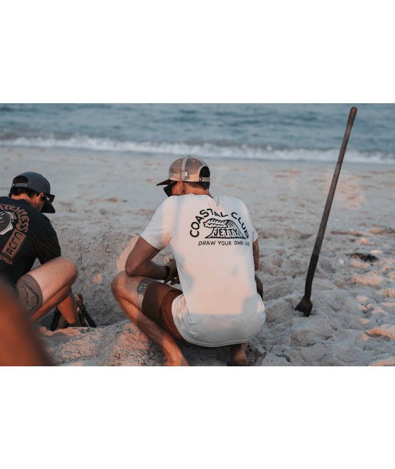 Coastal Club Tee-Dust