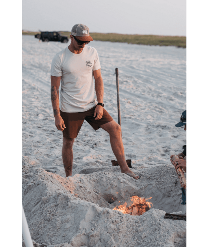 Coastal Club Tee-Dust