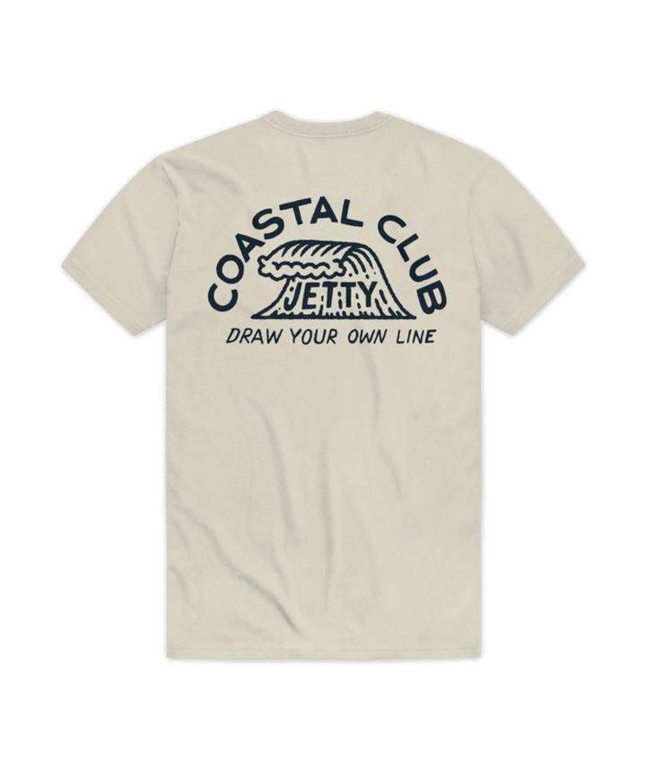 Coastal Club Tee-Dust