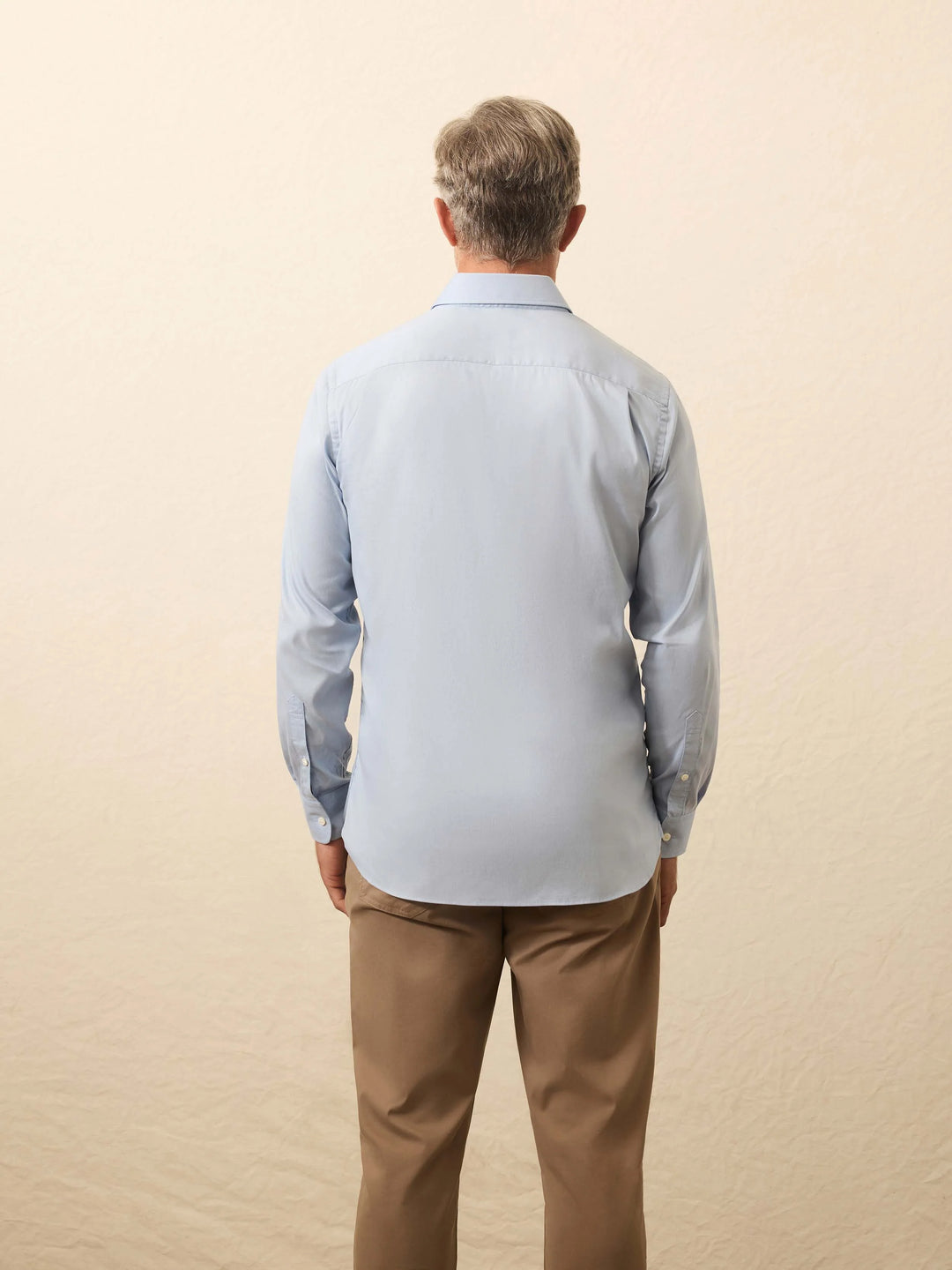 the movement shirt-azure sky