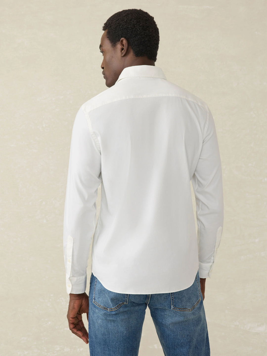 the movement shirt-cloud white