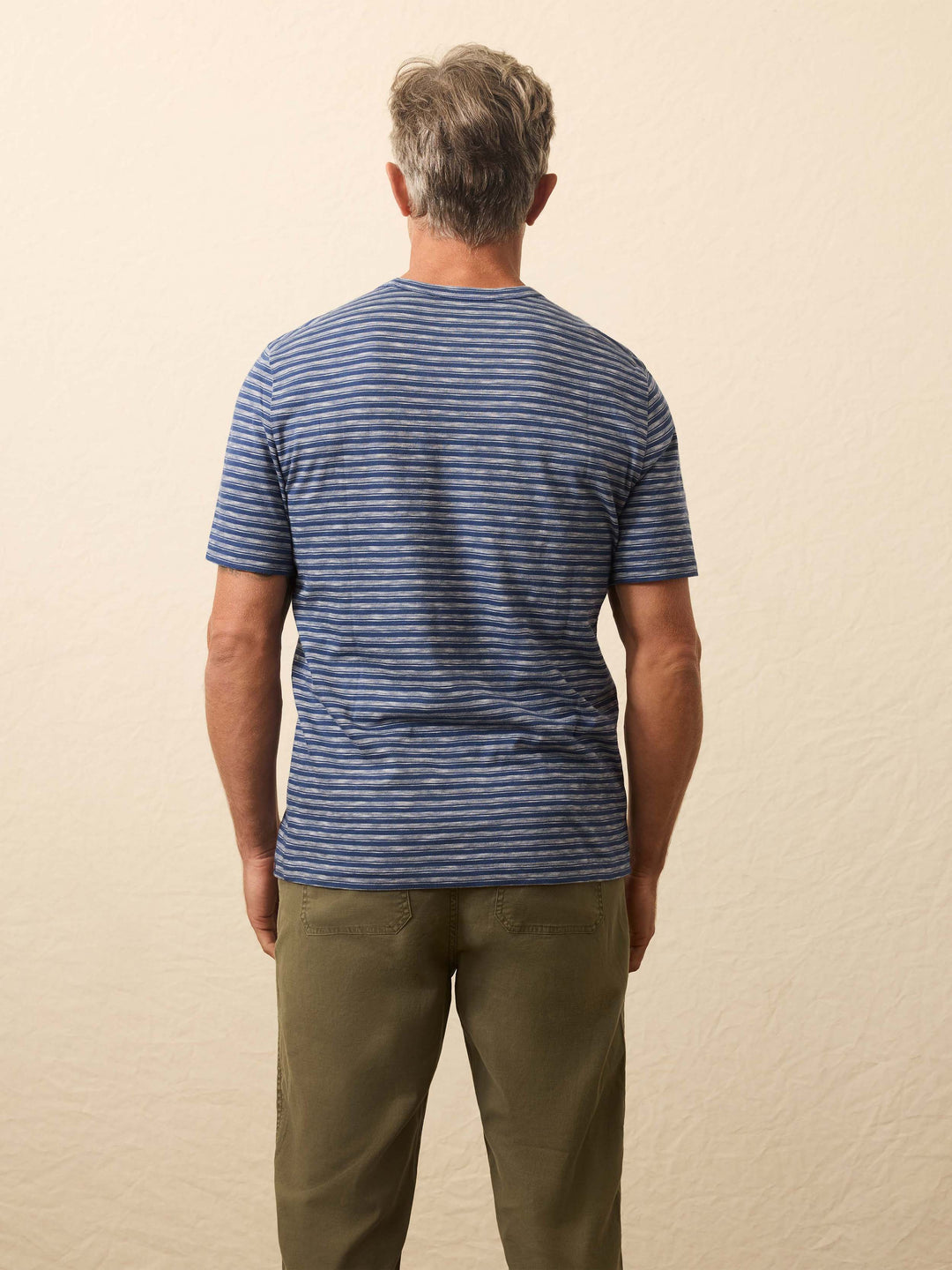 sunwashed tee-river rapids stripe