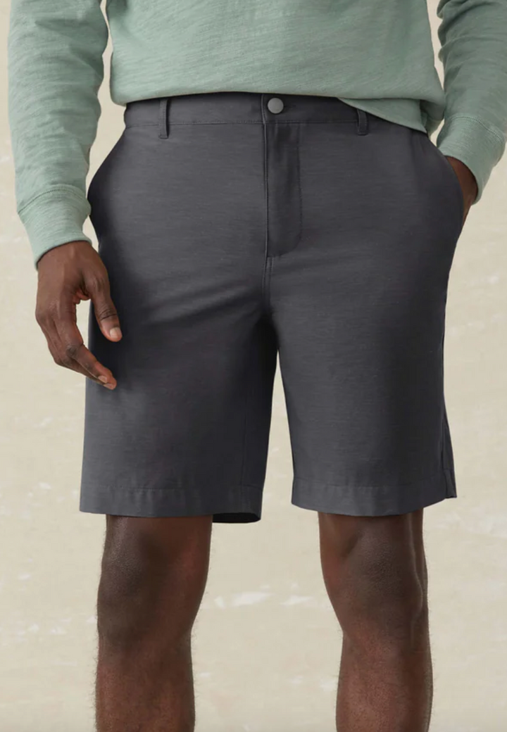 All Day Short (9")-mountain coal